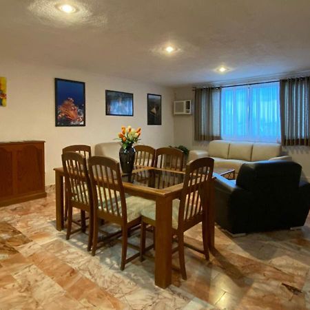 Departamento Deli Lejlighed Cancún Eksteriør billede