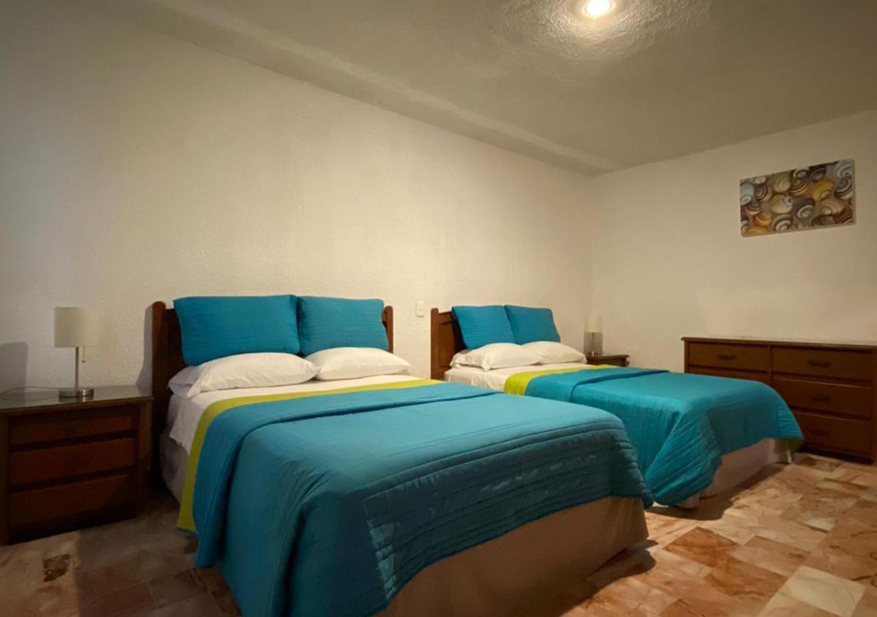 Departamento Deli Lejlighed Cancún Eksteriør billede