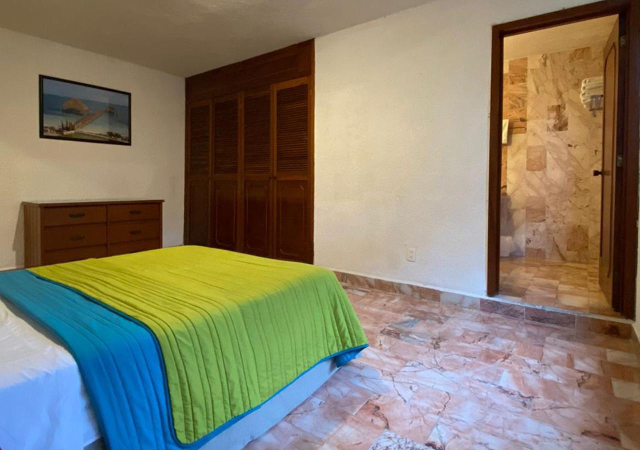 Departamento Deli Lejlighed Cancún Eksteriør billede