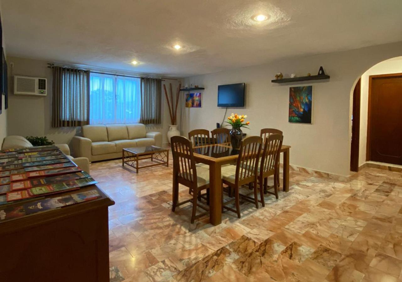 Departamento Deli Lejlighed Cancún Eksteriør billede