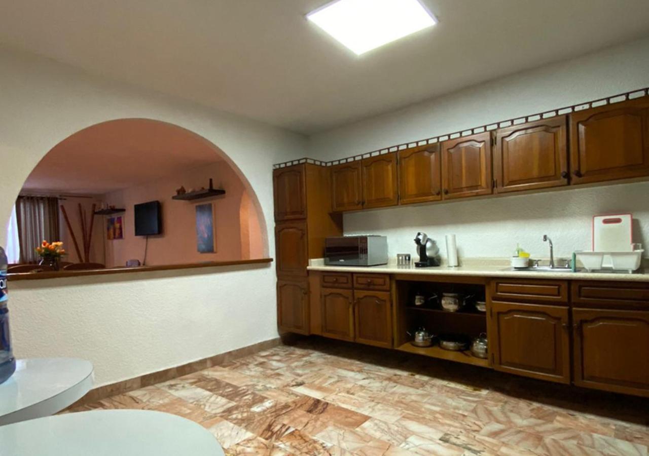 Departamento Deli Lejlighed Cancún Eksteriør billede
