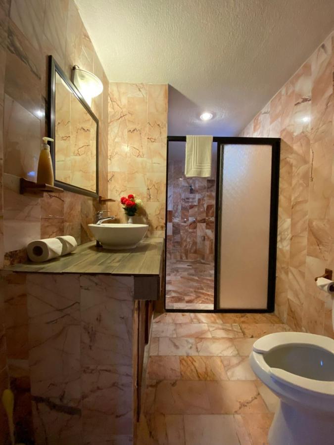 Departamento Deli Lejlighed Cancún Eksteriør billede