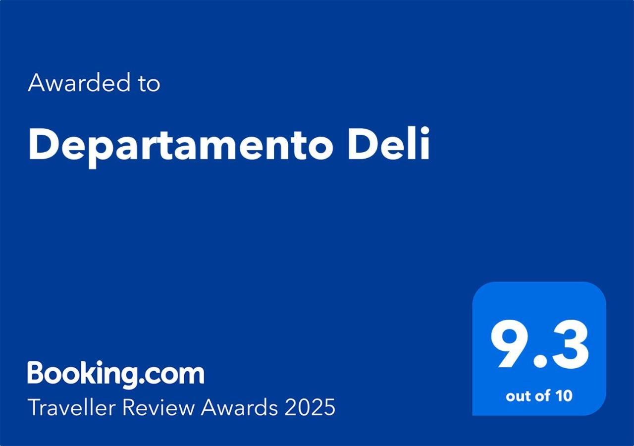 Departamento Deli Lejlighed Cancún Eksteriør billede