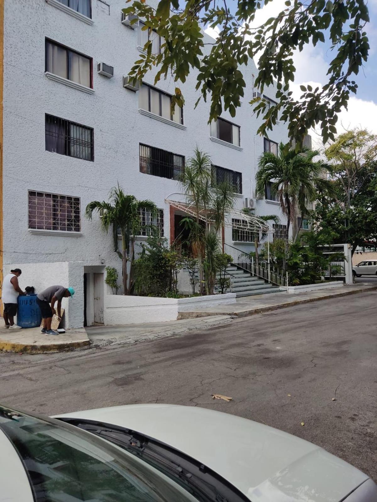 Departamento Deli Lejlighed Cancún Eksteriør billede