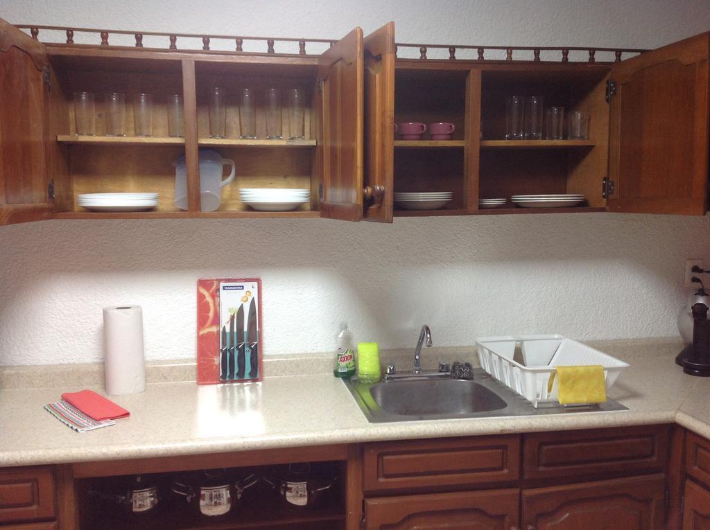 Departamento Deli Lejlighed Cancún Eksteriør billede