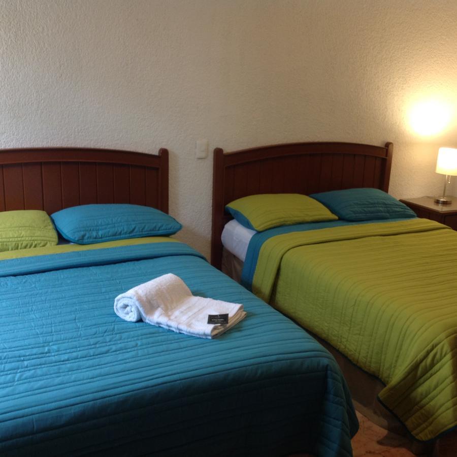Departamento Deli Lejlighed Cancún Eksteriør billede