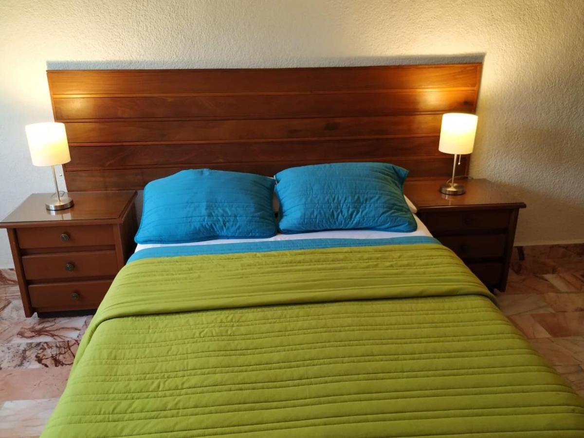 Departamento Deli Lejlighed Cancún Eksteriør billede